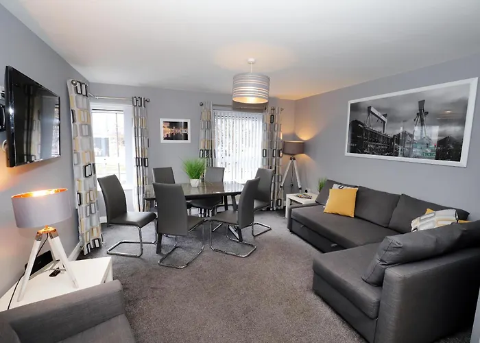 Deluxe Apartment