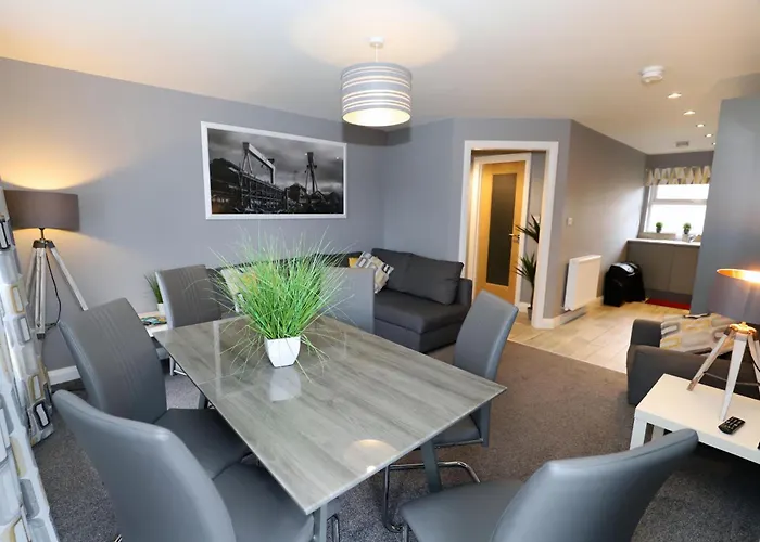 Deluxe Apartment